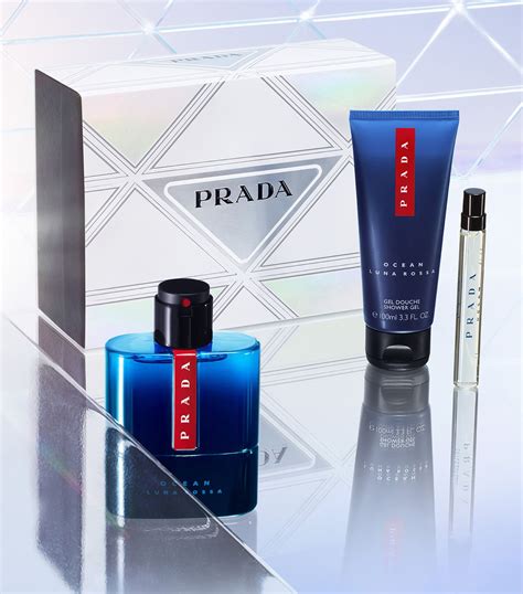 prada luna rossa ocean ad|Prada Luna Rossa ocean gift set.